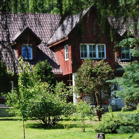 U Robsona Appartement Szklarska Poręba Buitenkant foto