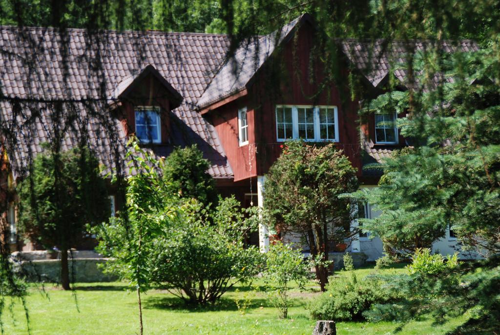 U Robsona Appartement Szklarska Poręba Buitenkant foto